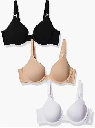 MICROFIBER T-SHIRT BRA