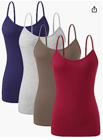 SEAMLESS CAMI