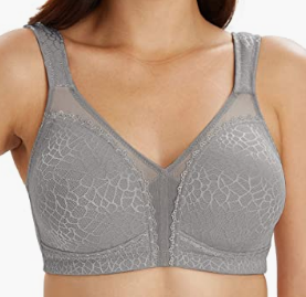 PADLESS PLUS SIZE BRA