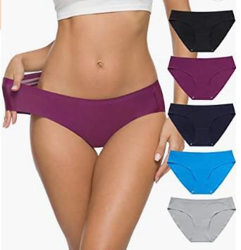 SEAMFREE BONDED BIKINI