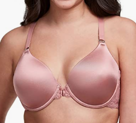 MICROFIBER PUSH-UP PADED BRA