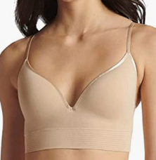 SEAMLESS SOFT BRA