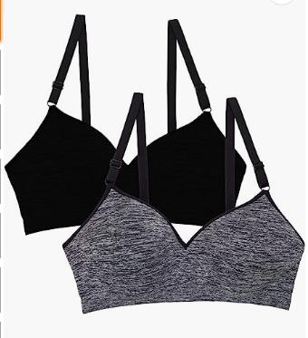 SEAMLESS GIRLS SOFT BRA