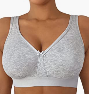 FULL-COVAGE MAMA BRA