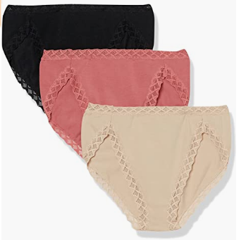 CTTN HI-CUT PANTY