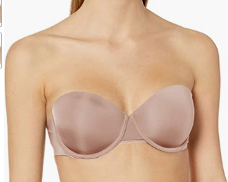 SEAMFREE STRAPLESS BRA